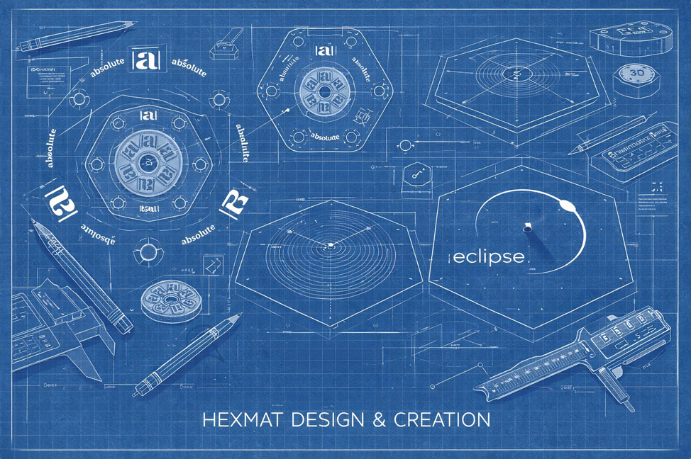 Hexmat Isolator Blueprints